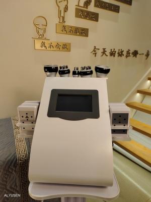 Chine Réduction de graisse professionnelle 6 en 1 Lipo Laser élimination de la cellulite Perte de poids Perte de poids à vendre