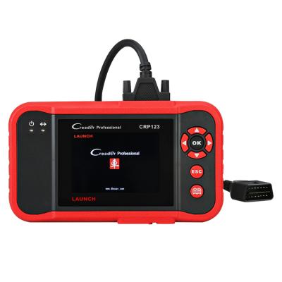 China The suitable car diagnostic tool LAUNCH Creader 8 CRP123 CRP123 code reader Suitable Scanner Original LAUNCH Creader VIII for sale