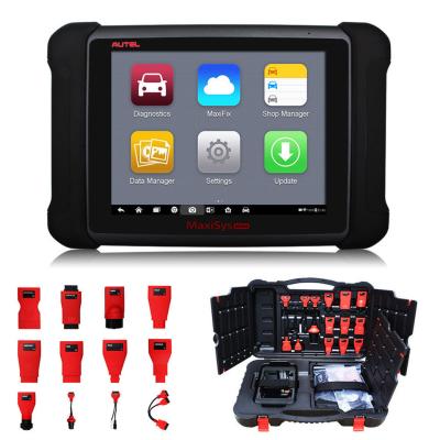 China Most Car Most AUTEL MaxiSYS MS906 Android 4.0 BT/WIFI Car Auto Scanner Diagnostic Diagnostic Tool Powerful Than Autel MaxiDAS DS708 Online Update for sale