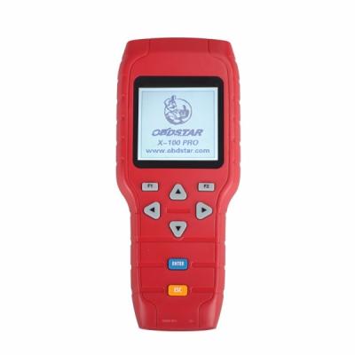 China Most Hot Selling PRO Cat X100 Brand X100+ Auto Key Programmer obdstar X100+ Updated Version With Good Price for sale