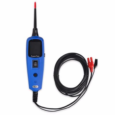 China Battery Tester New Arrival PowerScan PT150 ​​System Tester Tool Vgate PT150 ​​Power Probe Auto Car Multimeter for sale