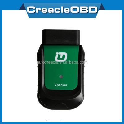 China Almost From Original Car Point Full V6.9 VPECKER Easydiag WIFI OBDII WINDOWS 10 Diagnostic Tool With Oil Reset Function VPECKER WIFI Two Years Warranty for sale