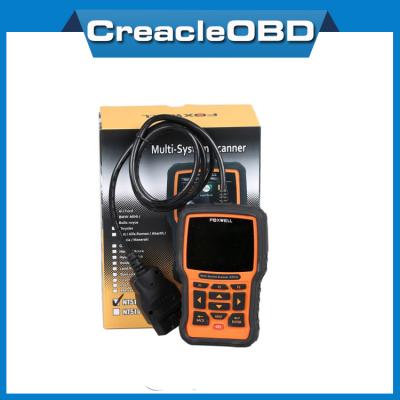 China Most Private Cars Foxwell NT510 Multiple System Scanner Support Multi-Languages for sale