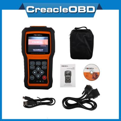 China For BMW Foxwell NT500 VAG Scanner NT500 Auto Diagnostic Tool For V/W/AUDI Vehicles for sale