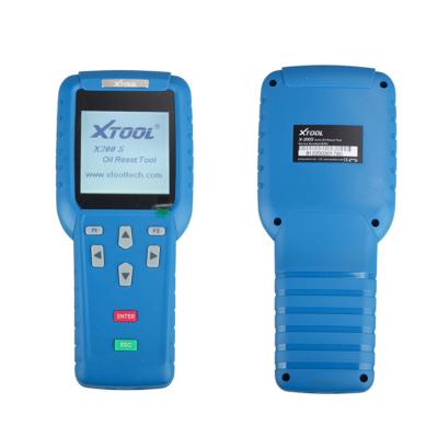 China High Quality X200 Suitable Car Reset Oil Reset Tool X-200 X200 Airbag Reset X200 Programmer Free Shipping for sale