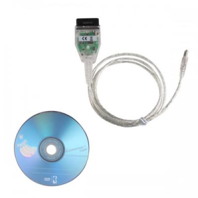 China Hottest Selling 2018 Diagnostic Fault Code For BMW - INPA Ediabas - K+DCAN Enables Full Auto Car Diagnostics Diagnostic Cables For INPA USB Interface for sale