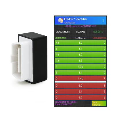 China ELM327 V1.5 OBD Code Reader for sale