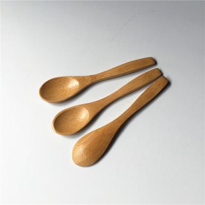 China Viable manufacturers wholesale all kinds of bamboo spoon powder spoon support quantity of large preferential activities for sale