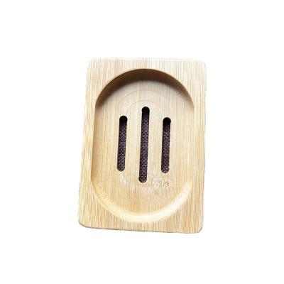 China Durable Wholesale Natural Environmental Degradable Soap Box Bathroom Water Leakage Design Soap Clog for sale