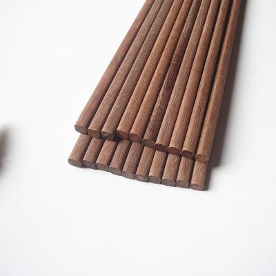 China Various characteristics of chopsticks chopsticks viable Chinese healthy material red sandalwood chopsticks matching bamboo chopsticks for sale