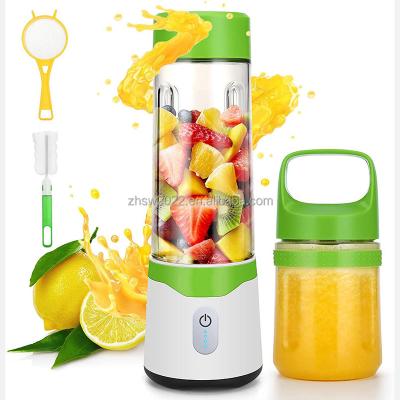 China 7s Portable Car Juicer Electric Blender Fruit Juicer Machine in Commercial and Kitchen for sale