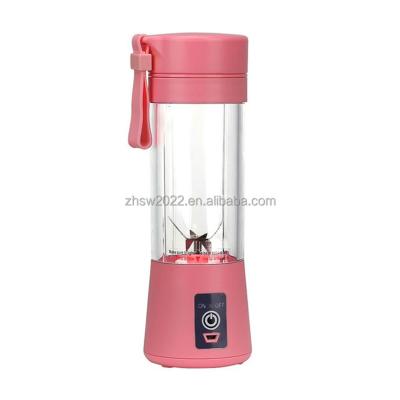 China 6s Hand Held Electric Car Blender Portable Mechanical Juicer With 304 Stainless Series Luxurious for sale