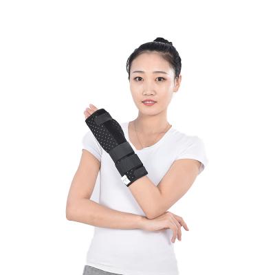 China Durable Adjustable wrist joint fixation strap for wrist radius fracture and sprain rehabilitation fixation wrist splint for sale