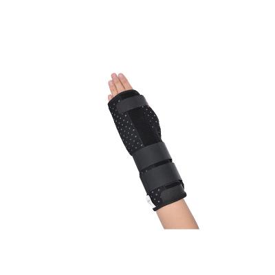 China Durable Forearm fixation brace wrist joint fixation support hand splint fixation forearm splint for sale