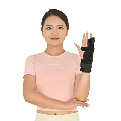 China Durable Orthopedic Wrist Bracer Wrist Strap Finger Protection for sale