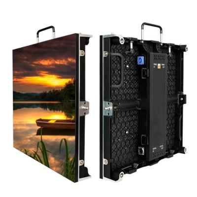 China Outdoor Digital FullColor Smd Waterproof Outdoor Rental Stage Led Screen pantalla led exterior P16 Led Display VIDEO WALL for sale