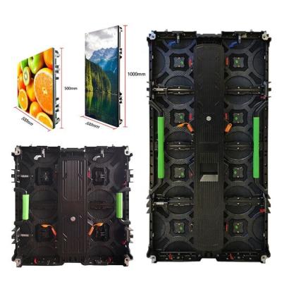 China Outdoor indoor led screen warranty P2.5 Indoor Rental led Screen Display For Stage indoor rental led display for sale