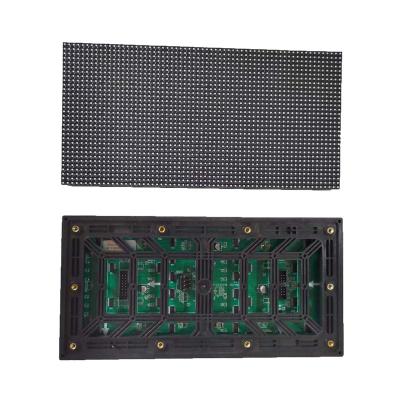 China Outdoor New Product Full Color P4 Outdoor Module Waterproof Smd High Refresh Rate Led Matrix Portable Commercial Led Display Module for sale