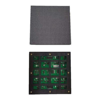 China Outdoor Factory price waterproof outdoor module P4.8 LED video wall panel P4.8 LED display module for sale