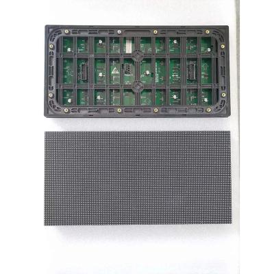 China Outdoor P6 Digit Full Color Single Modules Controller 192*192 Led Display Module outdoor P6 for sale