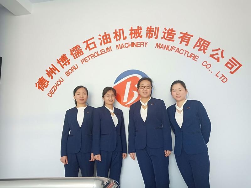 Verified China supplier - Dezhou Boru Petroleum Machinery Manufacturing Co., Ltd.