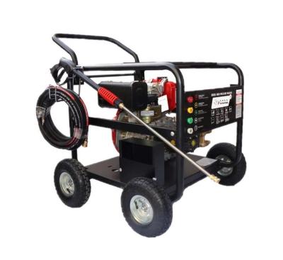 China Home Use BELTEN POWER Diesel Engine 2900psi High Pressure Washer for sale