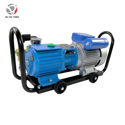 China Hotels 1800W With Auto-stop Function Electric High Pressure Washer Car Cleaning Machine for sale