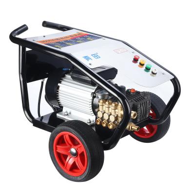 China Hotels BT-3600A 3KW 120bar/1800psi 1440 r/min 20L/min 380V Commercial Industrial Industrial Electric Washer Car Washer Machine for sale