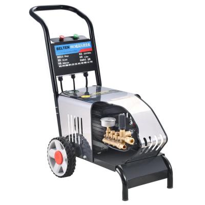 China Building Material Shops BT-1013 2.2KW 10mpa 13L/min Commercial Industrial Electric High Pressure Washer Car Washing Machine for sale