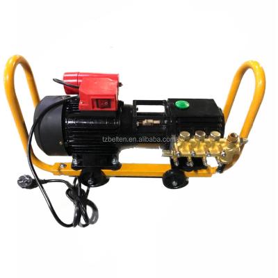 China Home Use BT-280 1.6KW 1-6mpa 220-240V 2880r/min Electric High Pressure Gasket Car Wash Cleaning Machine for sale