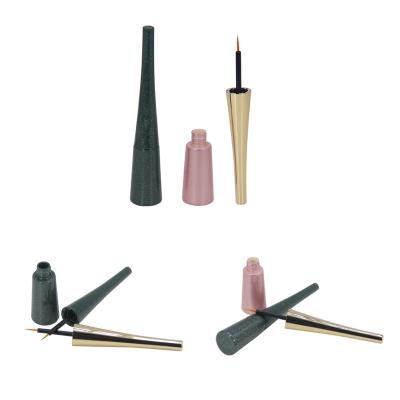 China Custom Eye Cosmetics Makeup Package Plastic Empty Eyeliner Tube For Eyeliners for sale