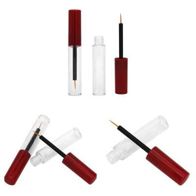 China 2022 Cosmetic Wholesale Cosmetic Packaging Single Eyeliner Tube Container for sale