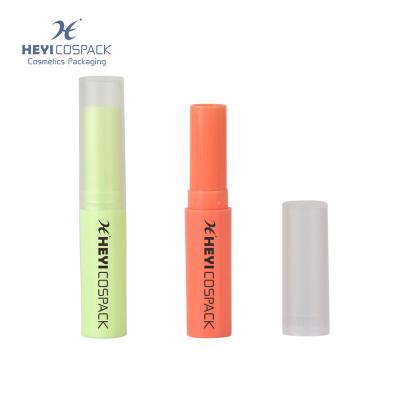 China 2019 Popular Cosmetics 2019 Empty Cosmetics Empty Lip Gloss Container /lip Balm Eco-Friendly Unique Custom Tube for sale