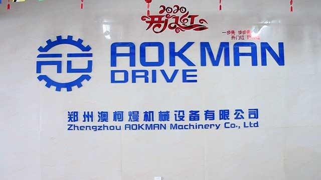 Verified China supplier - Zhengzhou AOKMAN Machinery Co., Ltd.