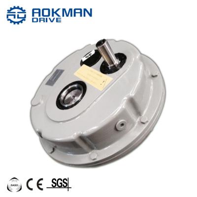 China Building Material Stores Shaft Input Reducer Gearbox Gear Transmission Gearbox For Conveyor Belt for sale