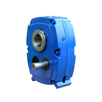 China Converyors Factory Wholesale Price Shaft Mounted Gear Reducer Transmission Gear Speed ​​Reducer Drive for sale