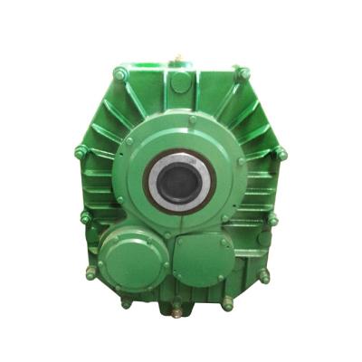 China Construction Material Stores ZJY Series 1:14 / Electric Motor Pulley Speed ​​Reducer 1:16 Ratio for sale