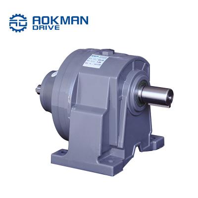 China Building material stores factory wholesale price G series helical gear motor for vertical agitator for sale