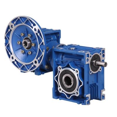 China Factory Aokman Double Stage Worm Gear Speed ​​Reducer With High Quality for sale