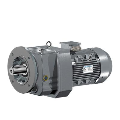 China food & Beverage Factory R Series Coaxial Motor Reductor 220V 380V For Food Mixer for sale