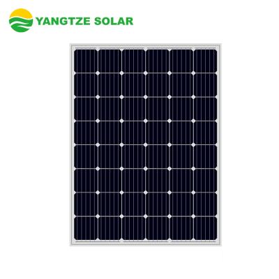 China 2021 Popular Solar System Solar Panel Price Pakistan 250wp Solar Panel Yangtze for sale