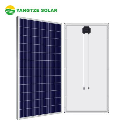 China Solar System Solar Panel Grade Yangtze Kiang Cheap Quality 350w Solar Cells Small Photovoltaic Panel for sale