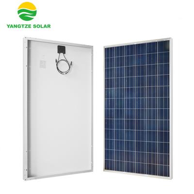 China free shipping high quality 300w 310w 320w 330w 340w solar panel 156.75mmx156.75mm for sale