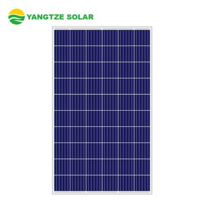 China Solar System Most Popular Solar Panel 250w 260w 270w Full Certificates for sale