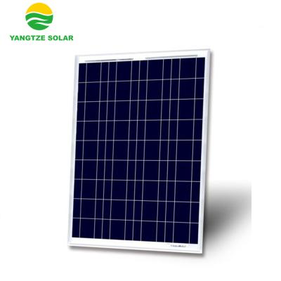 China High Quality 15w 20w Grade Poly Silicon Solar System Solar Panel for sale