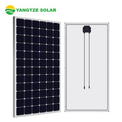 China solar system 25 years warranty best china 340w solar panels for sale for sale