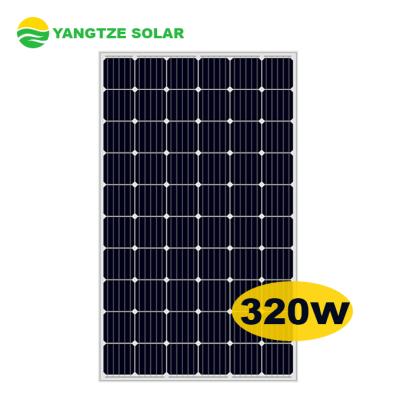 China Solar System Most Efficient American Made Solar Panels 300 320 330 Watt Solar Panel for sale