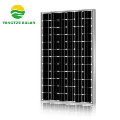 China Solar System Top A Grade 200w 12v Monocrystalline Solar Cell Panel for sale