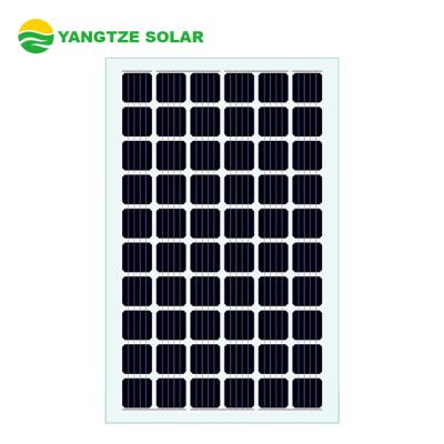 China Monocrystalline Silicon Yangtze Kiang Ce Certificated Bipv Glass Solar Panel 360w 350w 10% Transmittance for sale