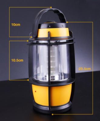 China Ultra Bright Portable Theme Park LED Camping Lantern Emergency Lantern Camping Lamp for Indoor and Outdoor Use for sale